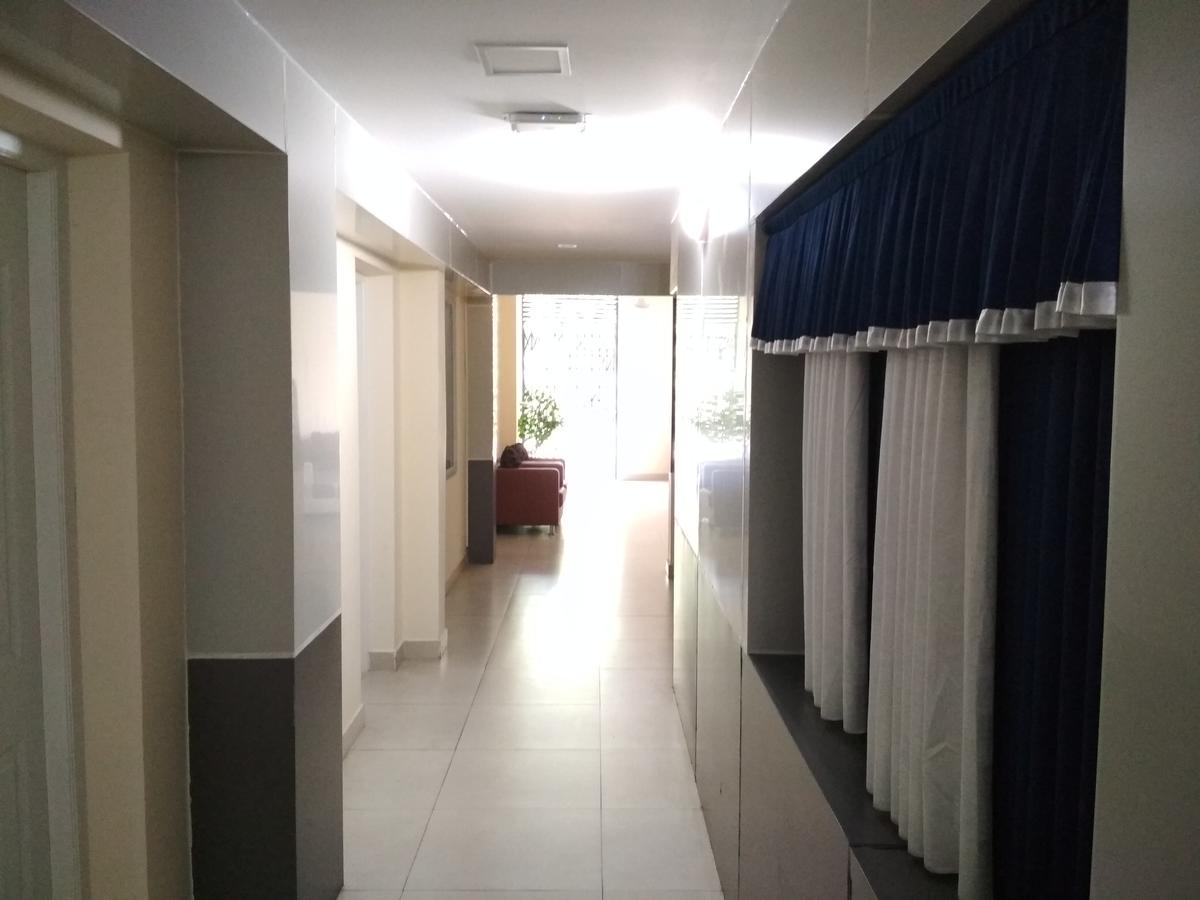 Hotel Rukmini Alwaye Exterior foto